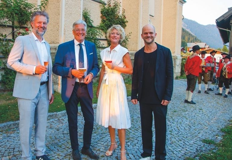 10 Jahre Wei&szlig;ensee Klassik Festival