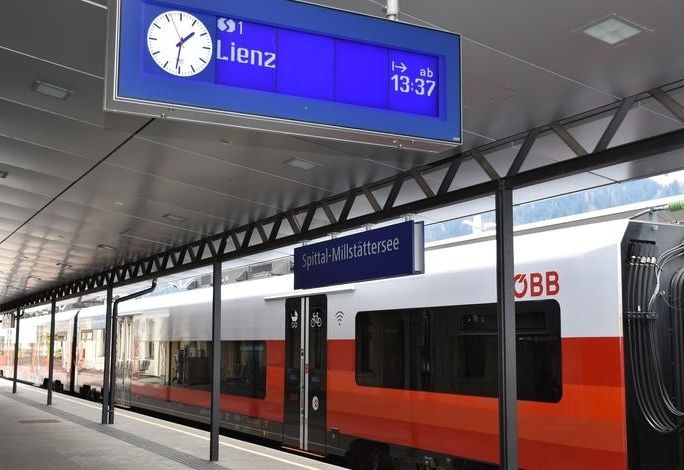 &Ouml;BB passt Fahrpl&auml;ne an