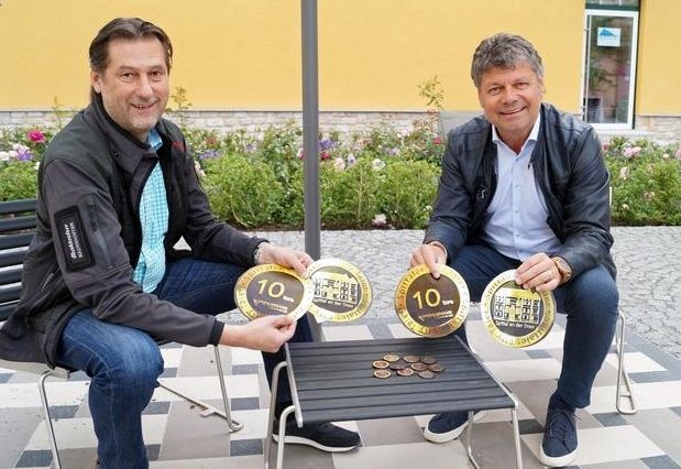 Spittal f&ouml;rdert City-Taler