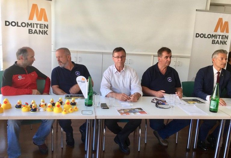 Die Enten kommen wieder