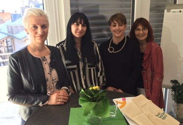 FrauenBerufsZentrum in neuen R&auml;umlichkeiten