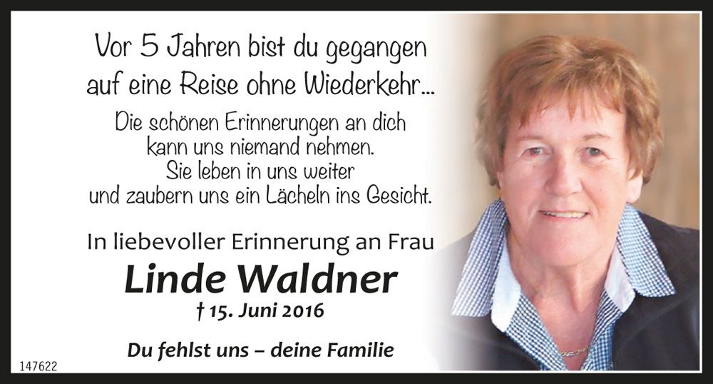 Linde Waldner