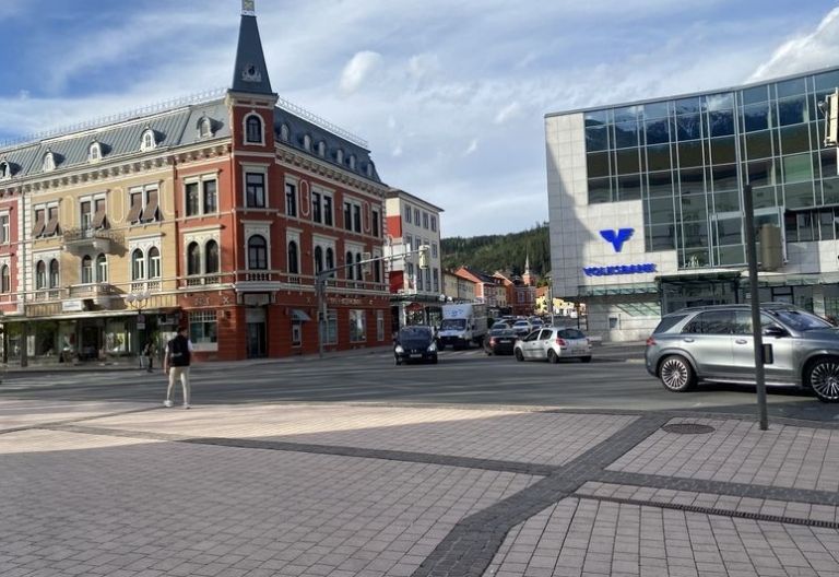 Bauarbeiten f&uuml;r Kreisverkehre starten