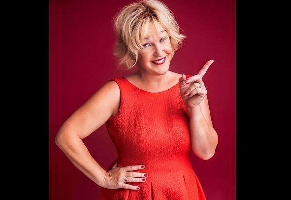 Kabarett mit Barbara Balldini