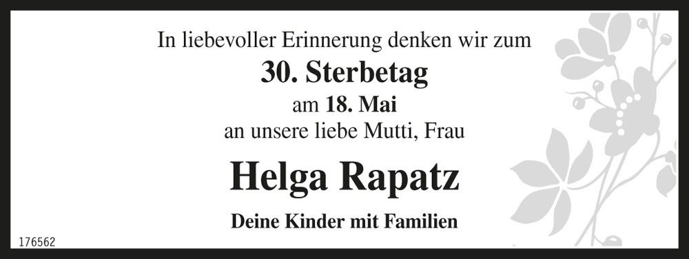 Helga Rapatz