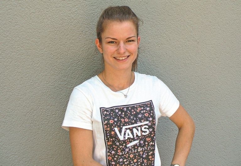 Melina Wuggonig (Berg/Drau)