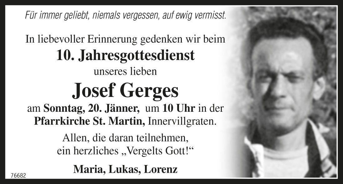 Josef Gerges