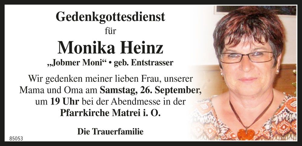 Monika Heinz
