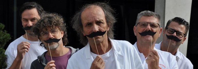 M&auml;nnergesundheit: Beratung - Essen - Bierverkostung