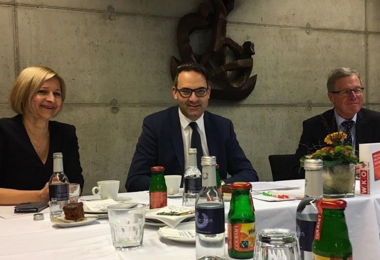 Wirtschaftskammer startet optimistisch ins neue Jahr