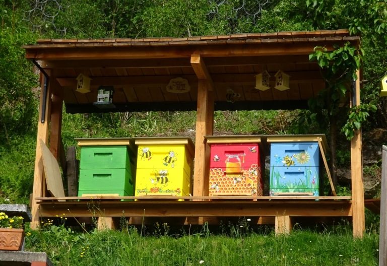 ImkerInnen starten hoffnungsvoll in die Bienensaison 2022