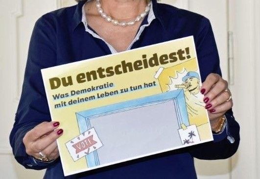 Was denkt die Jugend &uuml;ber die Nationalratswahl?