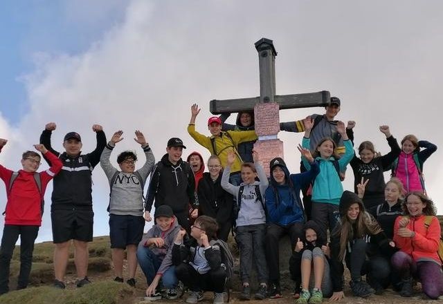 An ein geeintes K&auml;rnten denken