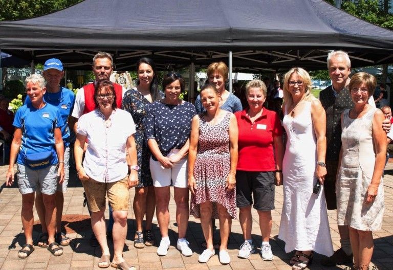 Zum 50er ein neues Restaurant