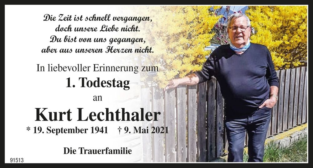 Kurt Lechthaler