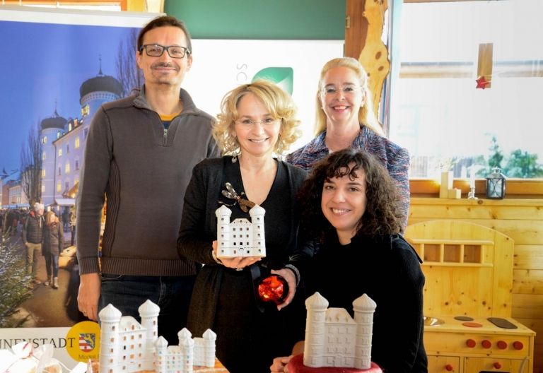 Vorbereitungen auf Advent in Lienz laufen