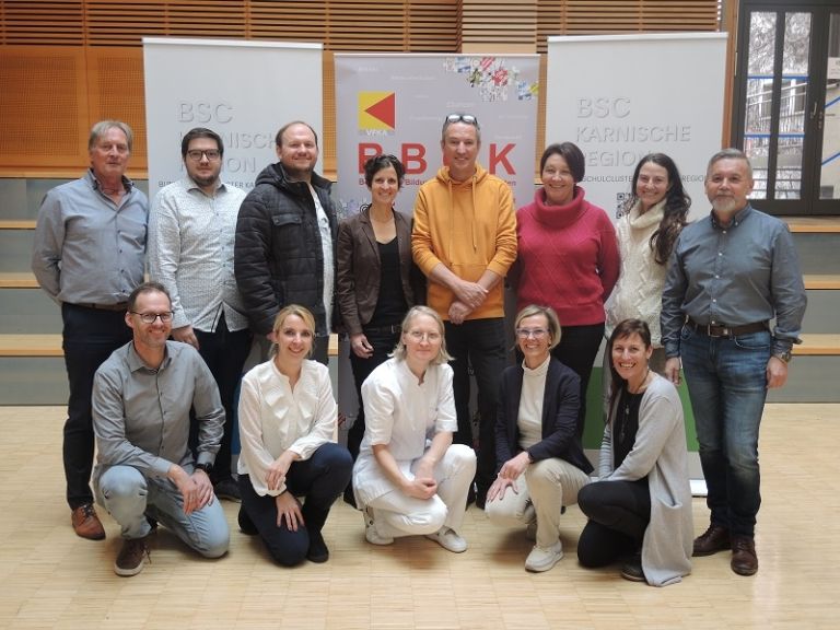 Anschauliche Berufsorientierung in Hermagor