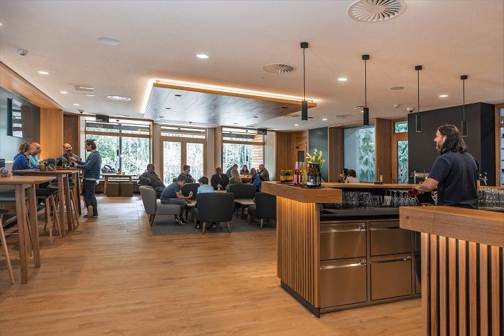 Caf&eacute;
