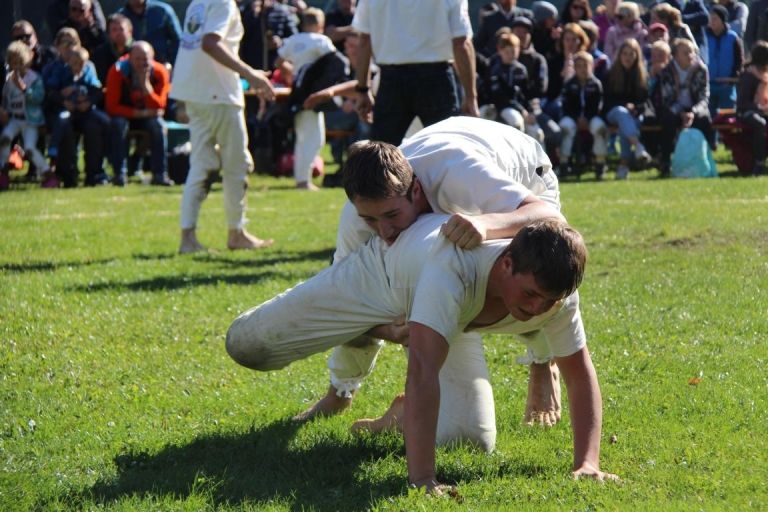 Gelungenes Alpencup-Finale f&uuml;r Osttiroler Ranggler