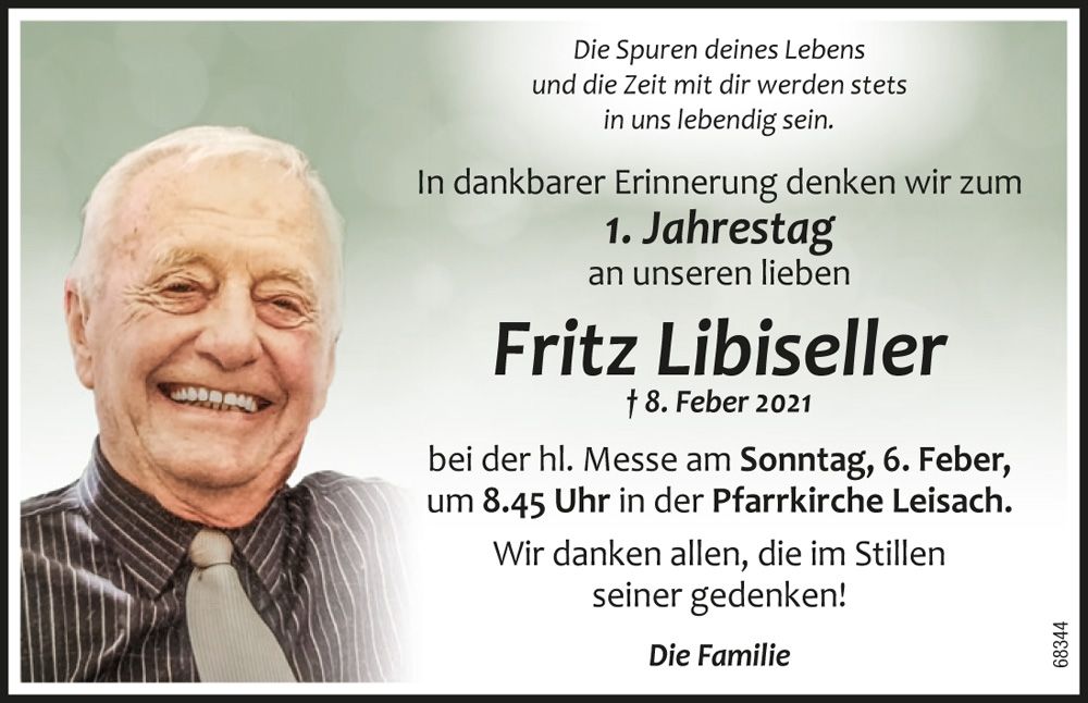 Fritz Libiseller