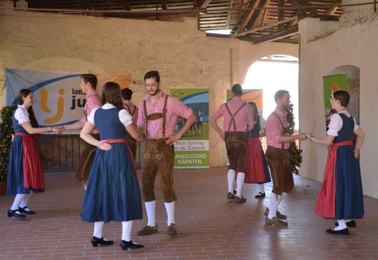 Tanz, Film und Spa&szlig; &ndash; Landesprojekt 2019