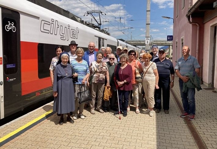 Hermagorer Senioren holten Ausflug nach