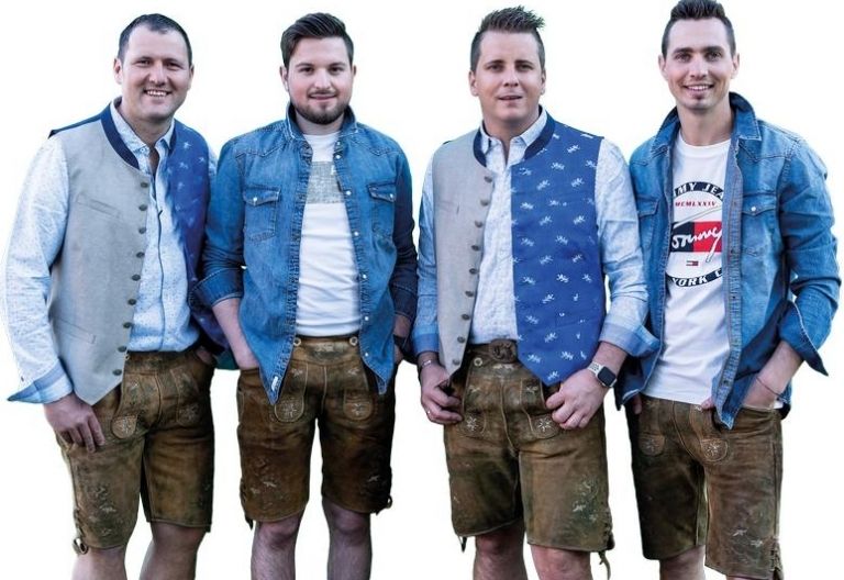 Volkxtime spielt in Rangersdorf