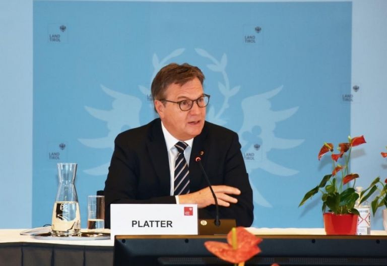 LH Platter gegen Oster-Lockdown in Tirol