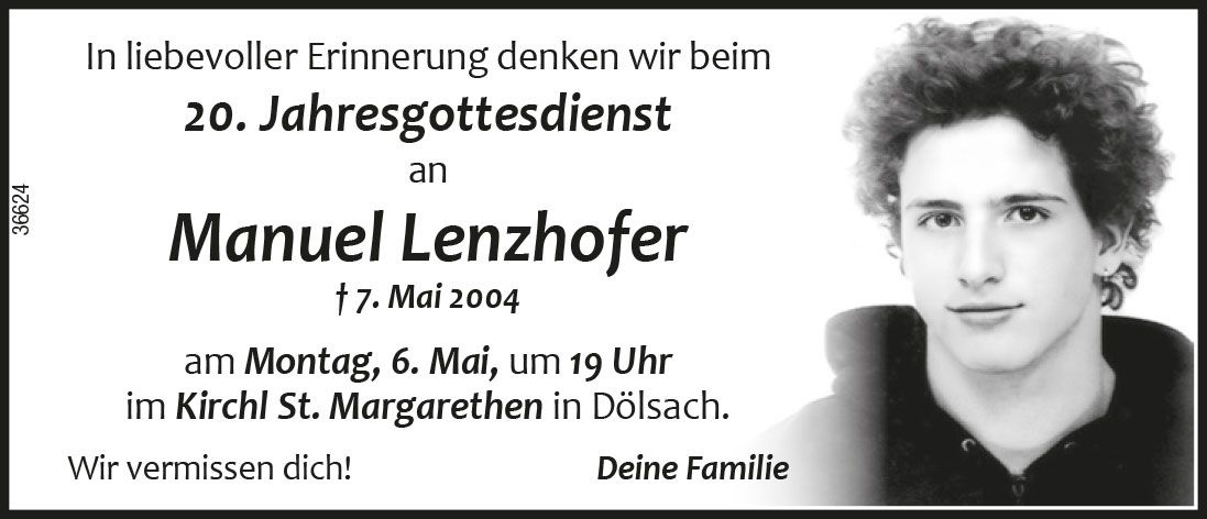 Manuel Lenzhofer