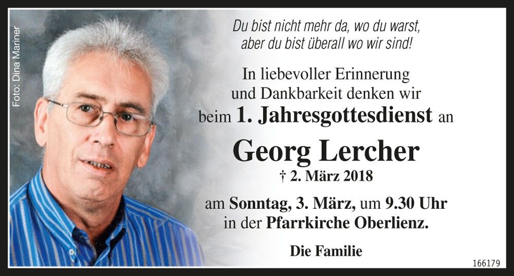 Georg Lercher