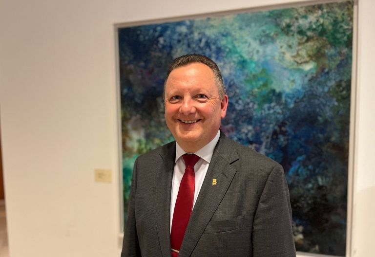 Pr&auml;sident Schubert zur GemNova-Pleite im Lienzer Gemeinderat