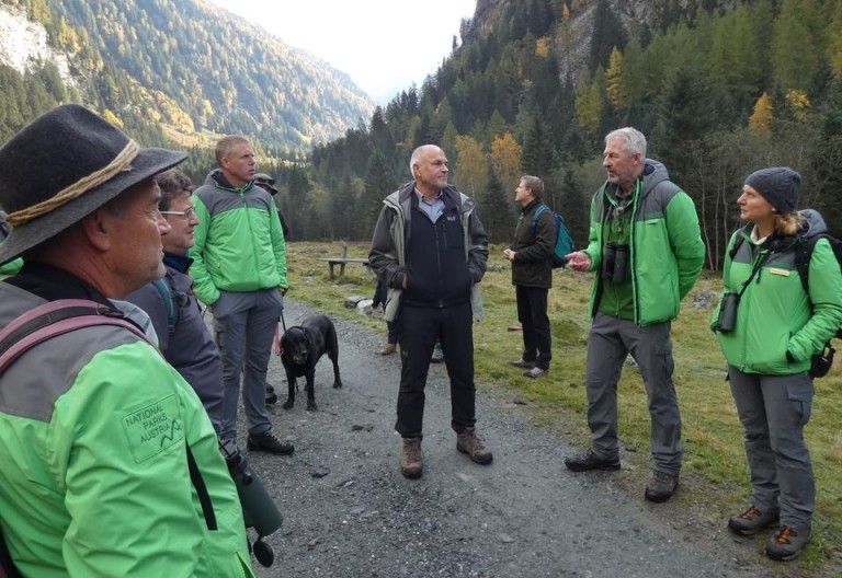 Hohe Tauern: Ideale Voraussetzungen f&uuml;r Wildtierkunde