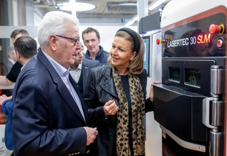 Innovationswerkstatt "creator tyrolensis" er&ouml;ffnet