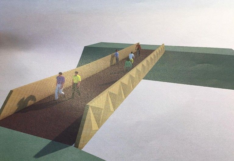 Spannendes unter Allf&auml;lliges in der Liebburg