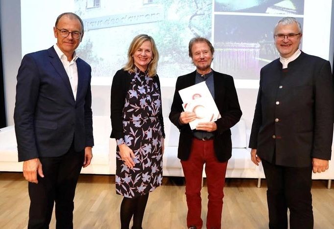 G&uuml;tesiegel f&uuml;r das Pankratium