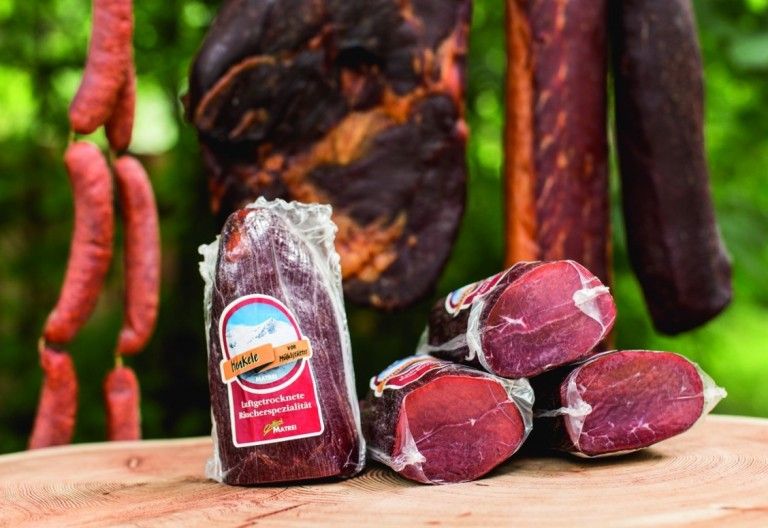 Warum das Henkele nur in Osttirol daheim ist