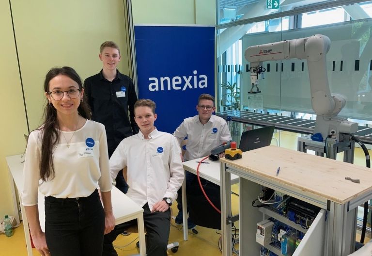 HTL-AbsolventInnen zeigen Innovation und Geschick