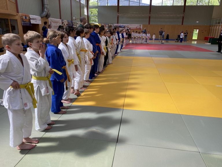 Tirolcupsieger 2024 - Erfolg f&uuml;r Osttiroler Judoka