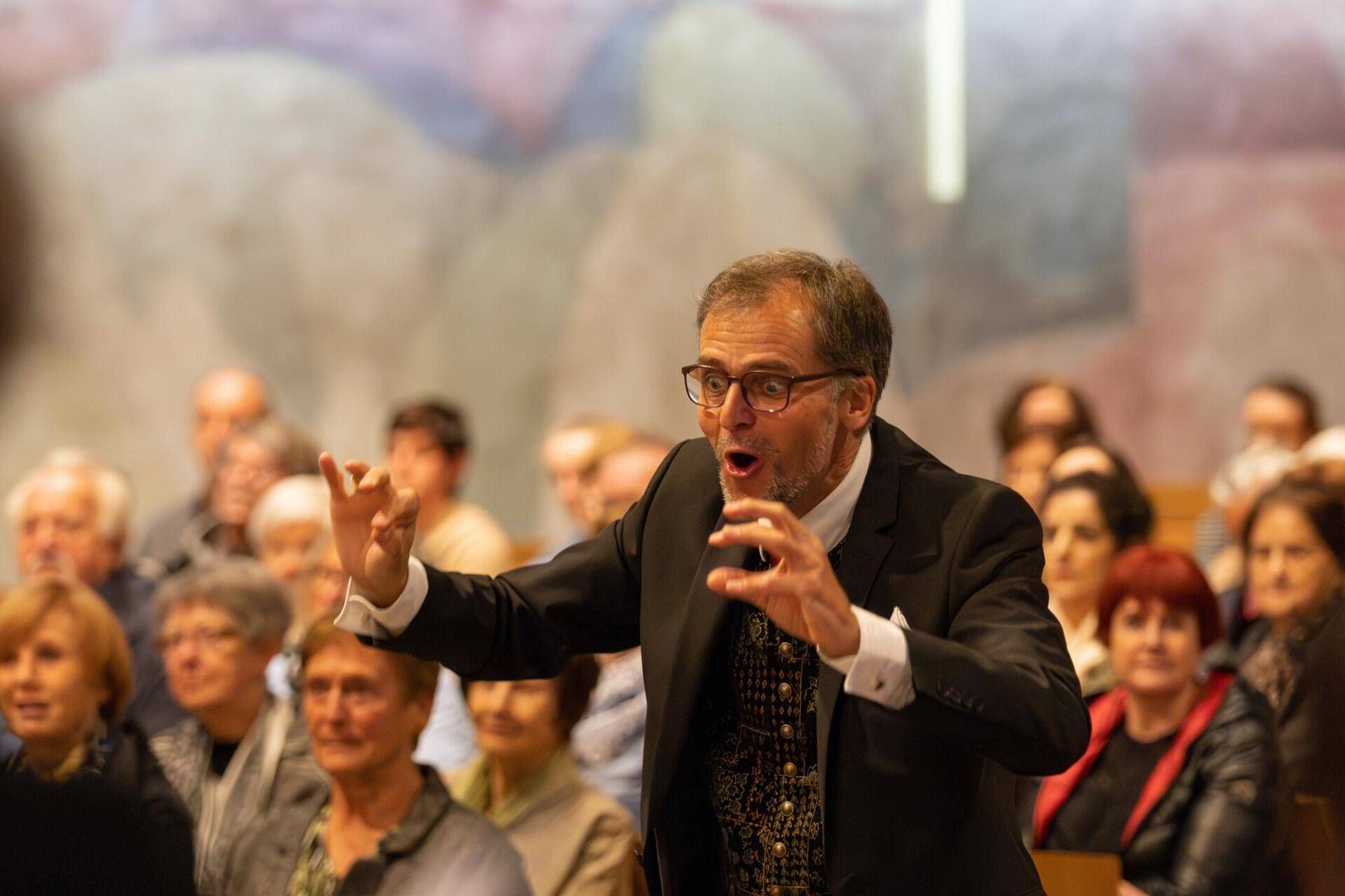 Norbert Brandauer Foto: Julian Kollreider