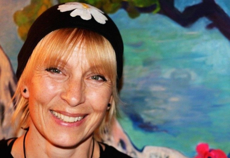 Gabi Domenig - Farbenreich