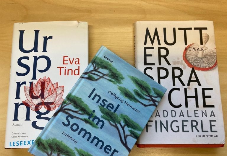 Von B&uuml;chern und Menschen, Ausgabe vom 14.6.2022