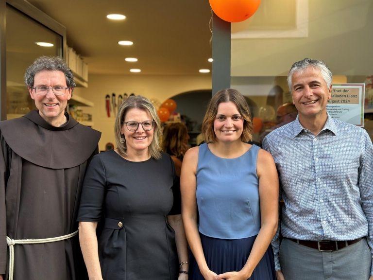 Mehr Platz und Schwung f&uuml;r Sozialladen Lienz