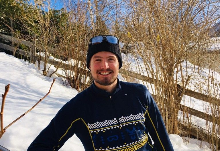 WM-Starter Alexander K&ouml;ll auf Zwischenstopp in Matrei