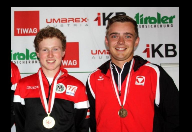 Dreimal Gold bei Kleinkaliber-Landesmeisterschaften