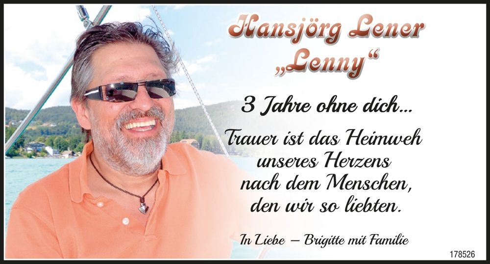Hansj&ouml;rg Lener