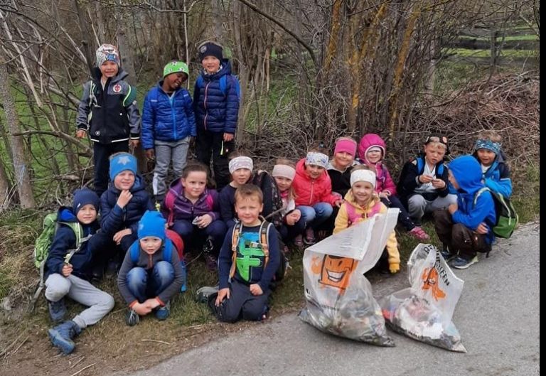 Gro&szlig;er Fr&uuml;hjahrsputz in Virgen