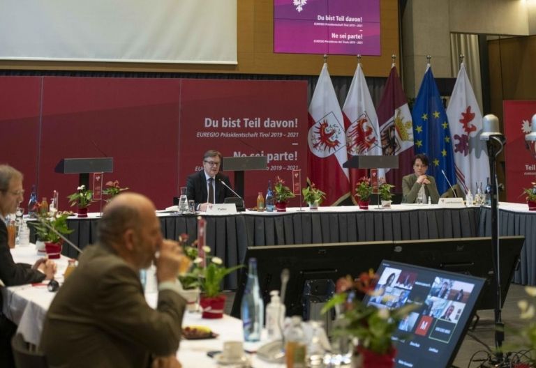 Euregio macht sich fit f&uuml;r die n&auml;chsten 10 Jahre