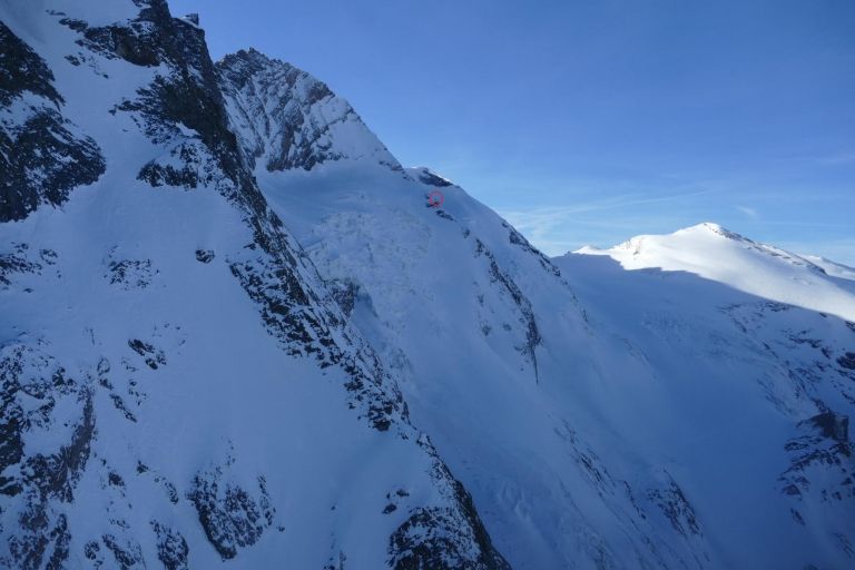 Bergsteiger sitzen noch immer am Gro&szlig;glockner fest 