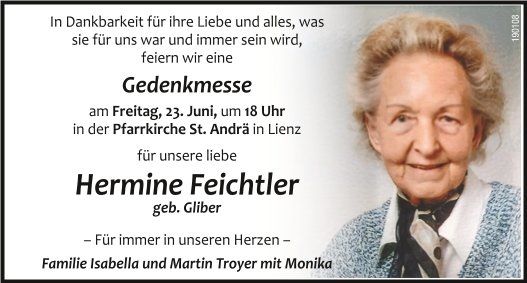 Hermine Feichtler