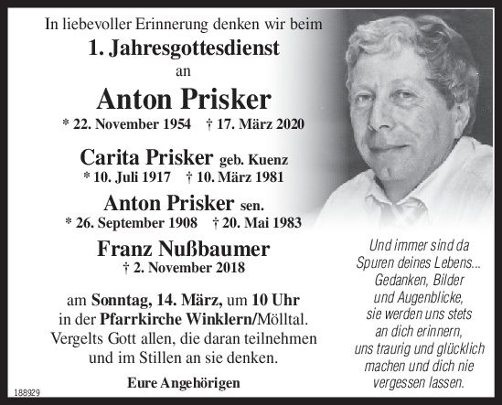 Anton Prisker
